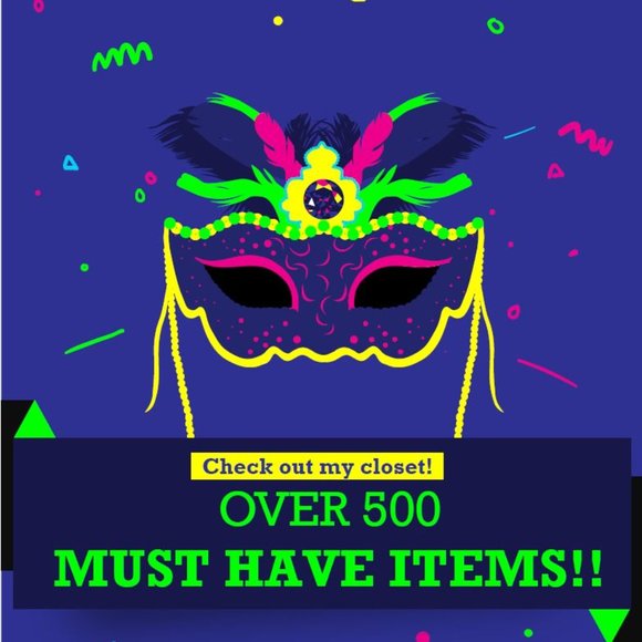 100% Cotton Men's Varsity Multi Color Winter Hat - Picture 3 of 5